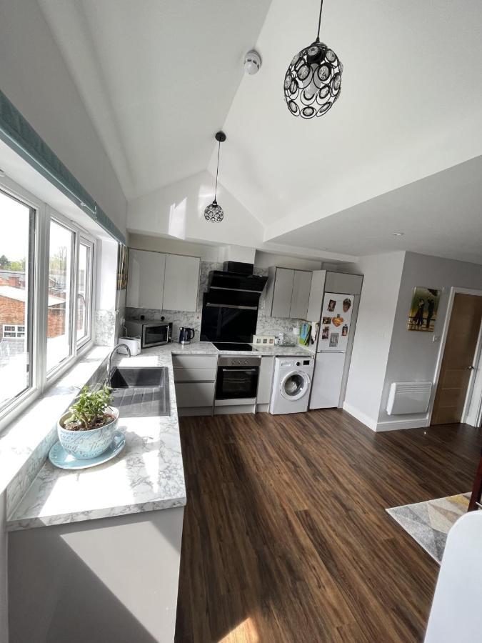 Moseley Village Apartments Birmingham Eksteriør bilde